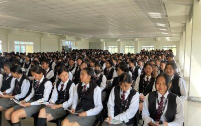ECC conducts career counseling programme in Kohima